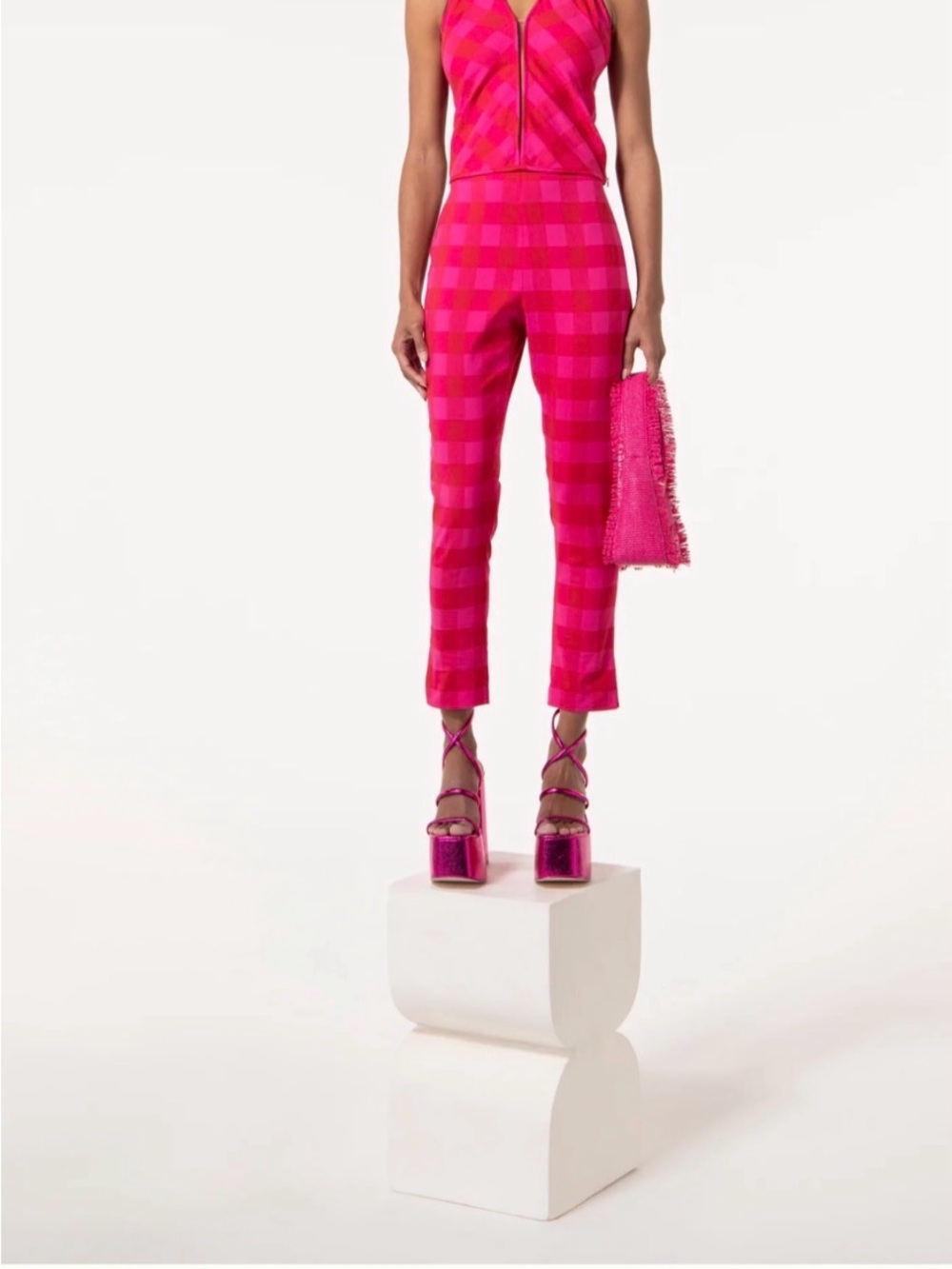 Cult Gaia Ronda Pants S $348